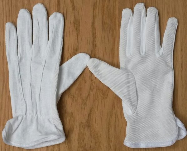 Handschuhe zum Quilten Gr.S